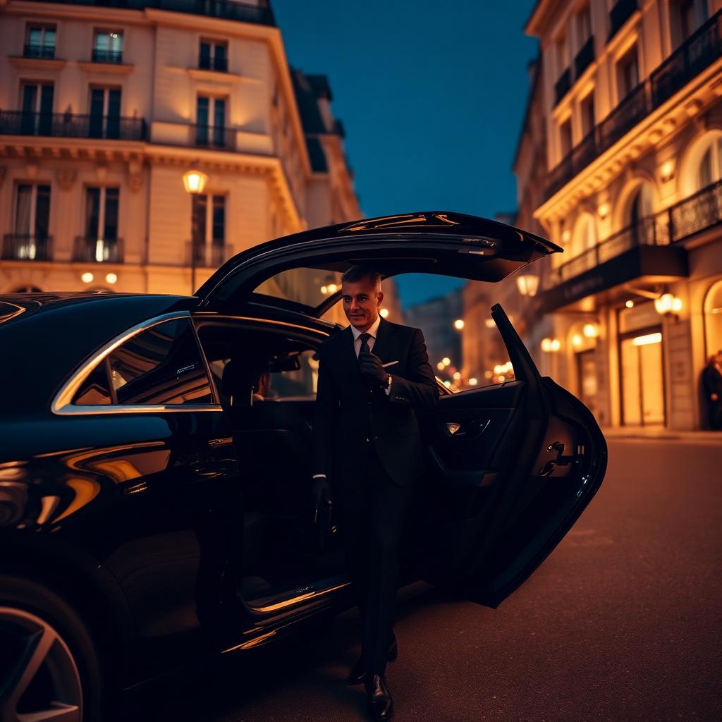 Private Chauffeur